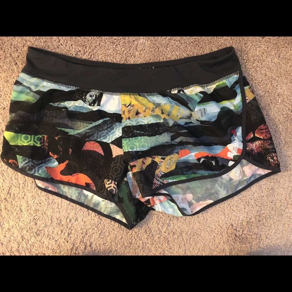 Reebok Speedwick shorts